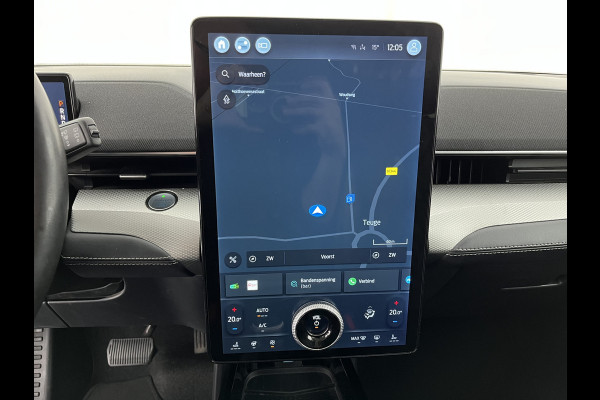 Ford Mustang Mach-E RWD 75 kWh [ 3-Fase-11kW ] {SOH-83%} (INCL-BTW)  Aut. *LEATHER | FULL-LED | DAB | DIGI-COCKPIT | KEYLESS | NAVI-FULLMAP | CARPLAY | HEATED-COMFORTSEATS | TOPVIEW | ADAPTIVE-CRUISE | PRIVACY-GLASS | 18'' ALU*