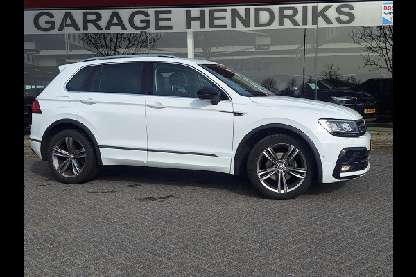 Volkswagen Tiguan 1.5 TSI ACT DSG Highline Business R | Panorama | Climate V+A | Adaptive CC | LED | Navi |