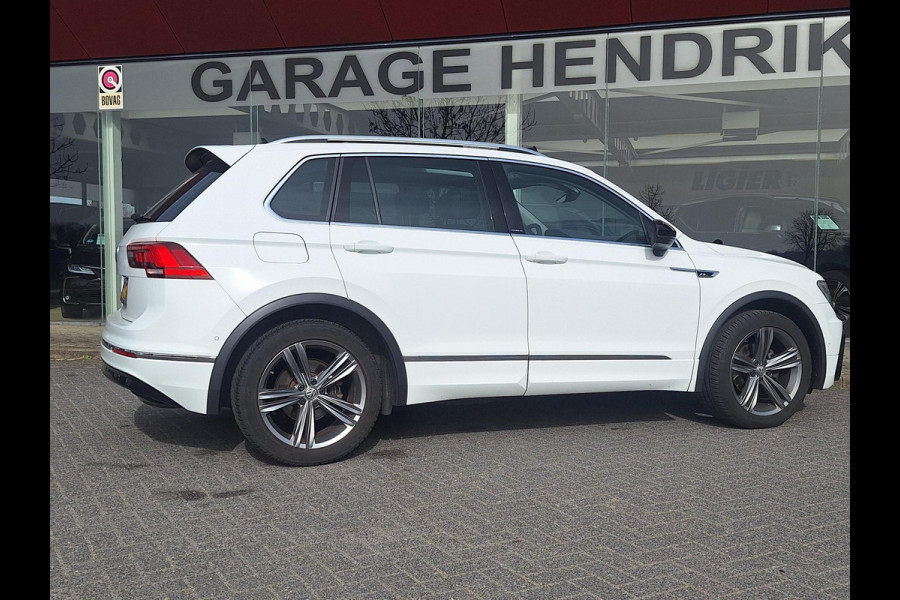 Volkswagen Tiguan 1.5 TSI ACT DSG Highline Business R | Panorama | Climate V+A | Adaptive CC | LED | Navi |