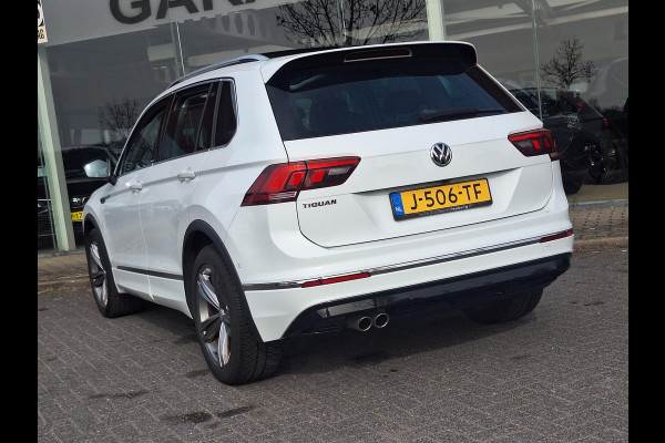 Volkswagen Tiguan 1.5 TSI ACT DSG Highline Business R | Panorama | Climate V+A | Adaptive CC | LED | Navi |