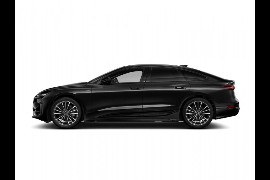 Audi A6 Sportback e-tron Advanced edition e-tron 83 kWh 286 pk | Techniekpakket | Optiekpakket zwart | Sportstoelen leder | Privacy glas |