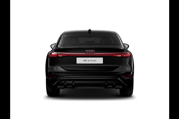 Audi A6 Sportback e-tron Advanced edition e-tron 83 kWh 286 pk | Techniekpakket | Optiekpakket zwart | Sportstoelen leder | Privacy glas |