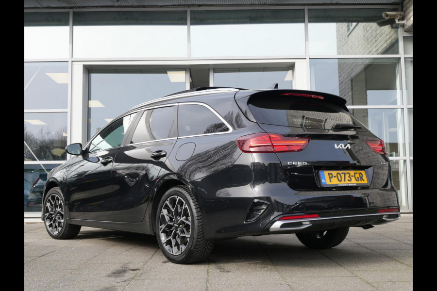 Kia Ceed Sportswagon 1.0 T-GDi GT-Line | Open Dak | Stoel-Stuurverwarming | 17''LM | Navi | Carplay |