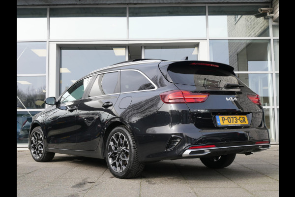 Kia Ceed Sportswagon 1.0 T-GDi GT-Line | Open Dak | Stoel-Stuurverwarming | 17''LM | Navi | Carplay |