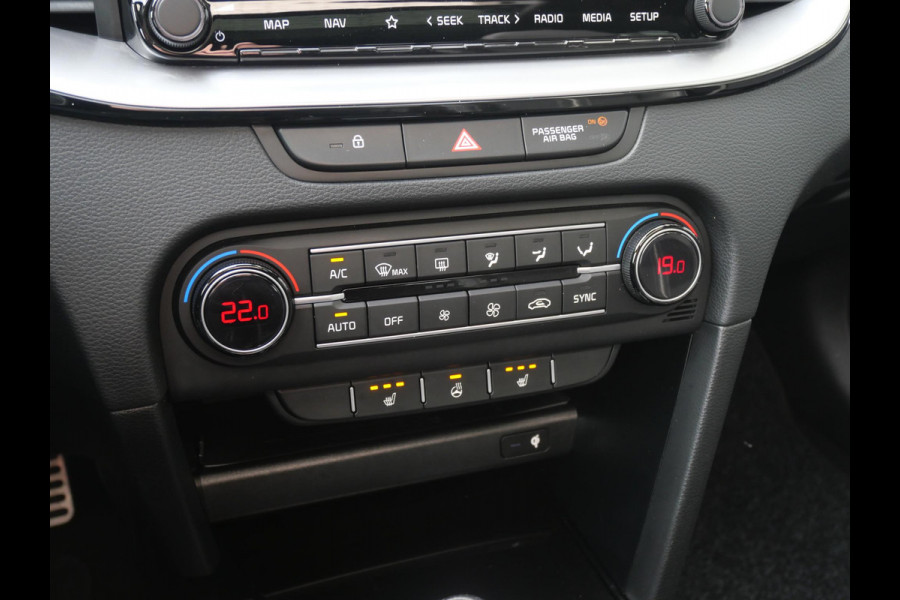 Kia Ceed Sportswagon 1.0 T-GDi GT-Line | Open Dak | Stoel-Stuurverwarming | 17''LM | Navi | Carplay |