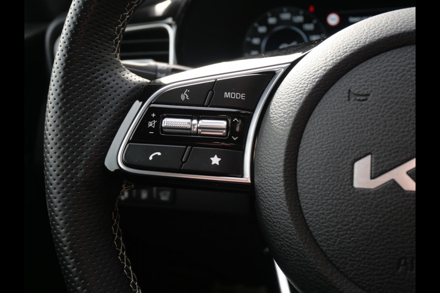 Kia Ceed Sportswagon 1.0 T-GDi GT-Line | Open Dak | Stoel-Stuurverwarming | 17''LM | Navi | Carplay |