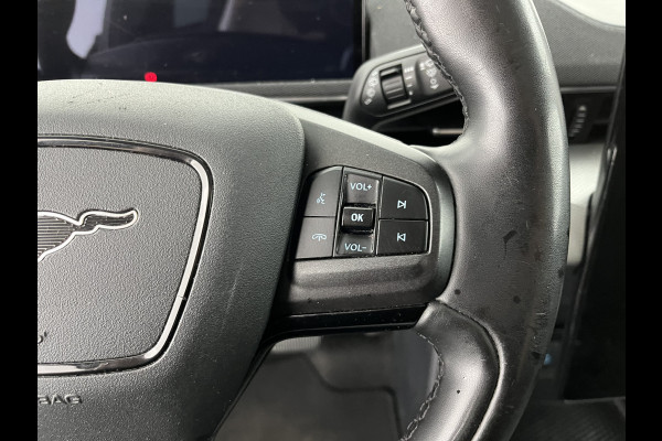 Ford Mustang Mach-E RWD 75 kWh [ 3-Fase-11kW ] {SOH-83%} (INCL-BTW)  Aut. *LEATHER | FULL-LED | DAB | DIGI-COCKPIT | KEYLESS | NAVI-FULLMAP | CARPLAY | HEATED-COMFORTSEATS | TOPVIEW | ADAPTIVE-CRUISE | PRIVACY-GLASS | 18'' ALU*