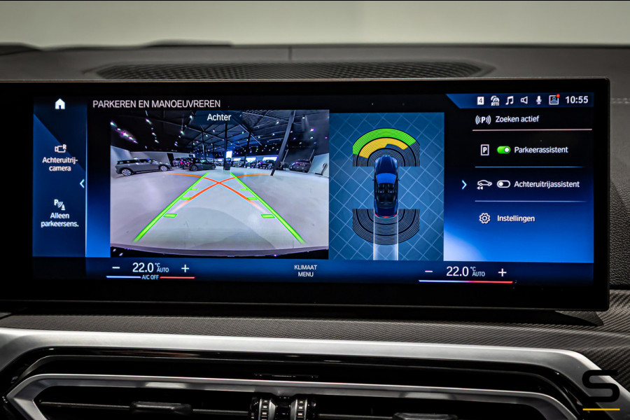 BMW 4 Serie Cabrio 420i High Executive|M-sport|E-stoel|Cam