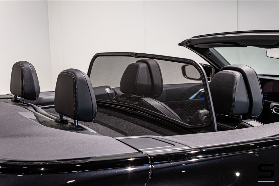 BMW 4 Serie Cabrio 420i High Executive|M-sport|E-stoel|Cam