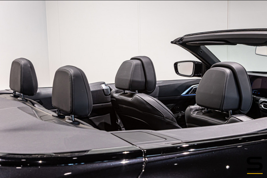 BMW 4 Serie Cabrio 420i High Executive|M-sport|E-stoel|Cam