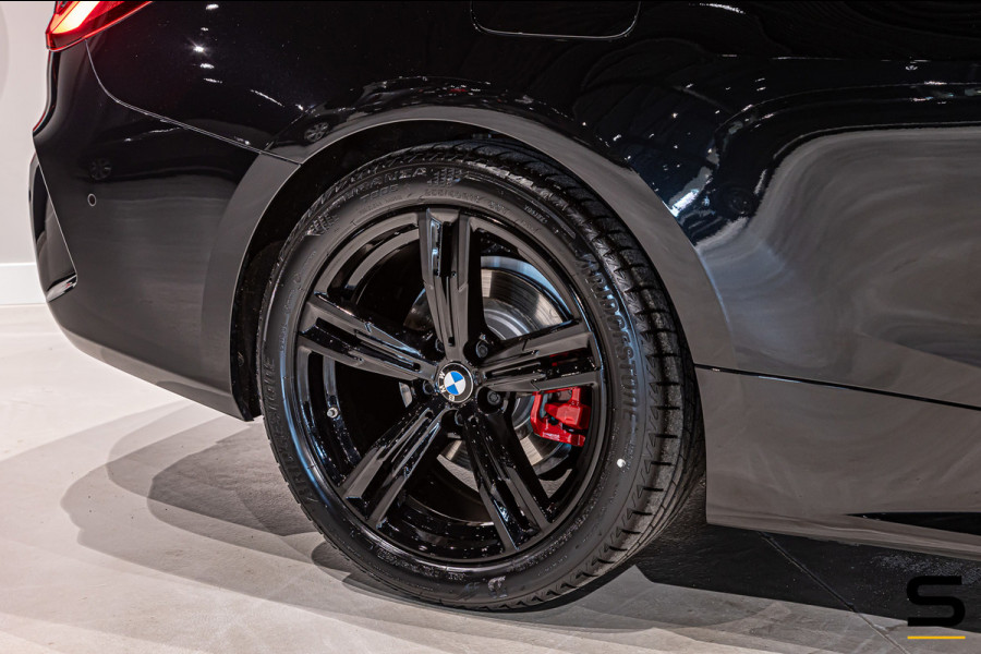 BMW 4 Serie Cabrio 420i High Executive|M-sport|E-stoel|Cam