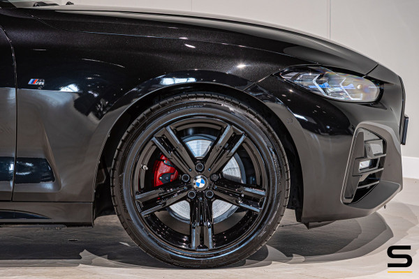 BMW 4 Serie Cabrio 420i High Executive|M-sport|E-stoel|Cam