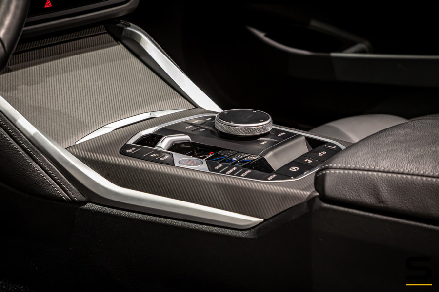 BMW 4 Serie Cabrio 420i High Executive|M-sport|E-stoel|Cam