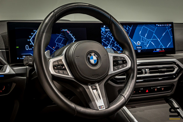 BMW 4 Serie Cabrio 420i High Executive|M-sport|E-stoel|Cam