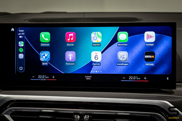 BMW 4 Serie Cabrio 420i High Executive|M-sport|E-stoel|Cam