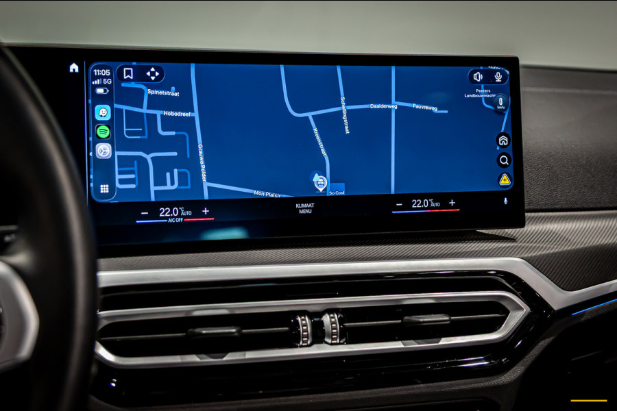 BMW 4 Serie Cabrio 420i High Executive|M-sport|E-stoel|Cam