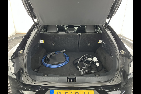 Ford Mustang Mach-E RWD 75 kWh [ 3-Fase-11kW ] {SOH-83%} (INCL-BTW)  Aut. *LEATHER | FULL-LED | DAB | DIGI-COCKPIT | KEYLESS | NAVI-FULLMAP | CARPLAY | HEATED-COMFORTSEATS | TOPVIEW | ADAPTIVE-CRUISE | PRIVACY-GLASS | 18'' ALU*