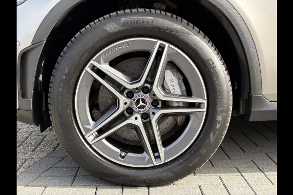 Mercedes-Benz GLC 300e 4MATIC Premium Plus | Panoramadak | Trekhaak | Achteruitrijcamera | Stoelverwarming | Half leder |