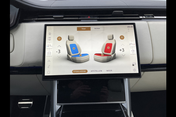Land Rover Range Rover 3.0 P460e SE PHEV Pano Carplay HUD Sfeer Stoel verw/Koeling Memory Meridian3D