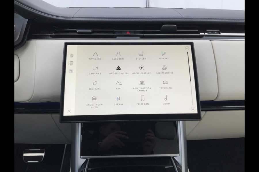Land Rover Range Rover 3.0 P460e SE PHEV Pano Carplay HUD Sfeer Stoel verw/Koeling Memory Meridian3D