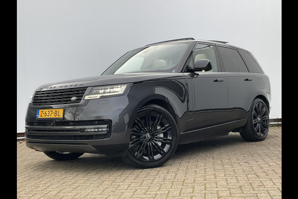 Land Rover Range Rover 3.0 P460e SE PHEV Pano Carplay HUD Sfeer Stoel verw/Koeling Memory Meridian3D