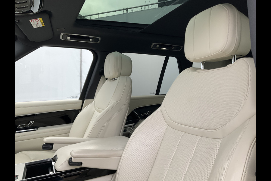 Land Rover Range Rover 3.0 P460e SE PHEV Pano Carplay HUD Sfeer Stoel verw/Koeling Memory Meridian3D