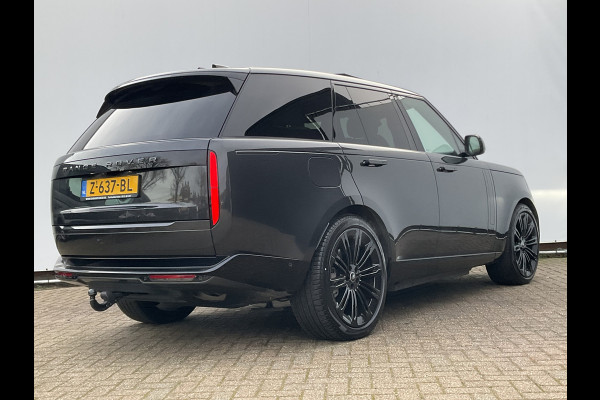 Land Rover Range Rover 3.0 P460e SE PHEV Pano Carplay HUD Sfeer Stoel verw/Koeling Memory Meridian3D