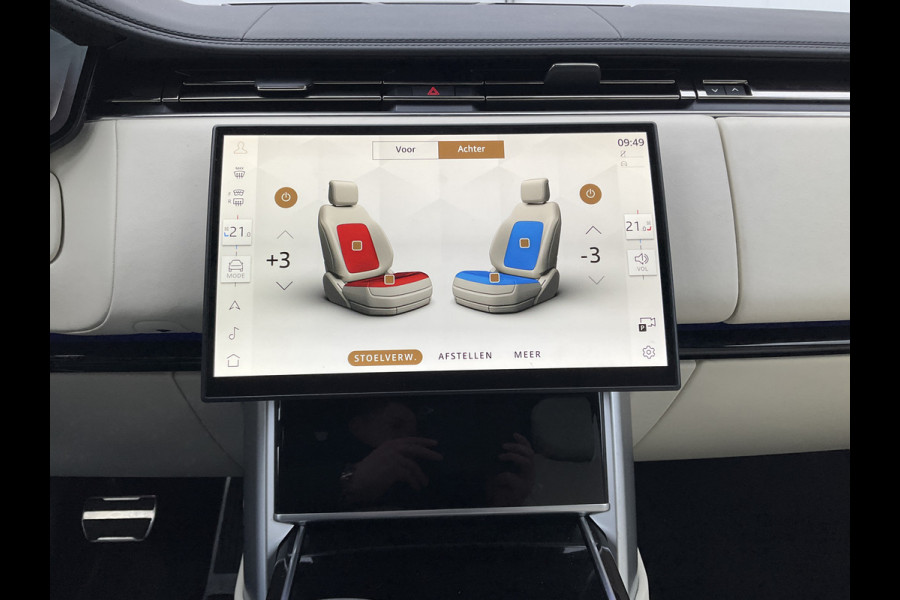 Land Rover Range Rover 3.0 P460e SE PHEV Pano Carplay HUD Sfeer Stoel verw/Koeling Memory Meridian3D