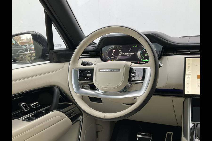 Land Rover Range Rover 3.0 P460e SE PHEV Pano Carplay HUD Sfeer Stoel verw/Koeling Memory Meridian3D