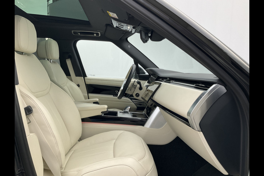 Land Rover Range Rover 3.0 P460e SE PHEV Pano Carplay HUD Sfeer Stoel verw/Koeling Memory Meridian3D