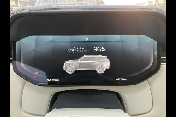 Land Rover Range Rover 3.0 P460e SE PHEV Pano Carplay HUD Sfeer Stoel verw/Koeling Memory Meridian3D