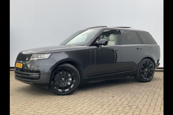 Land Rover Range Rover 3.0 P460e SE PHEV Pano Carplay HUD Sfeer Stoel verw/Koeling Memory Meridian3D