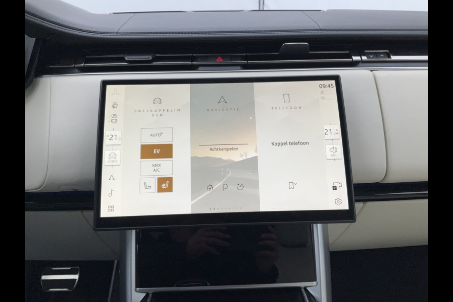 Land Rover Range Rover 3.0 P460e SE PHEV Pano Carplay HUD Sfeer Stoel verw/Koeling Memory Meridian3D