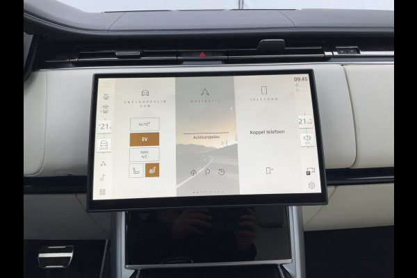 Land Rover Range Rover 3.0 P460e SE PHEV Pano Carplay HUD Sfeer Stoel verw/Koeling Memory Meridian3D