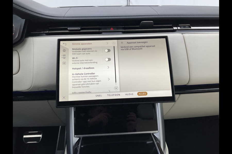 Land Rover Range Rover 3.0 P460e SE PHEV Pano Carplay HUD Sfeer Stoel verw/Koeling Memory Meridian3D