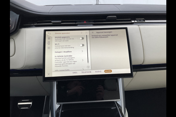 Land Rover Range Rover 3.0 P460e SE PHEV Pano Carplay HUD Sfeer Stoel verw/Koeling Memory Meridian3D