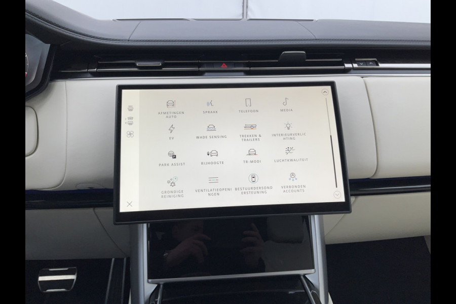 Land Rover Range Rover 3.0 P460e SE PHEV Pano Carplay HUD Sfeer Stoel verw/Koeling Memory Meridian3D