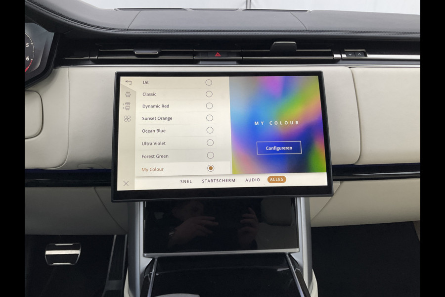 Land Rover Range Rover 3.0 P460e SE PHEV Pano Carplay HUD Sfeer Stoel verw/Koeling Memory Meridian3D