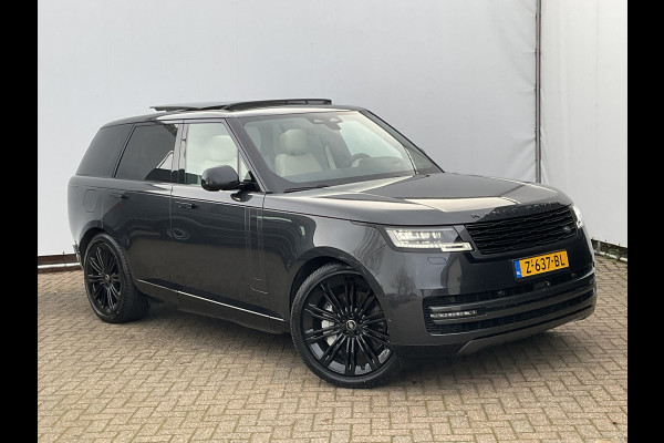Land Rover Range Rover 3.0 P460e SE PHEV Pano Carplay HUD Sfeer Stoel verw/Koeling Memory Meridian3D