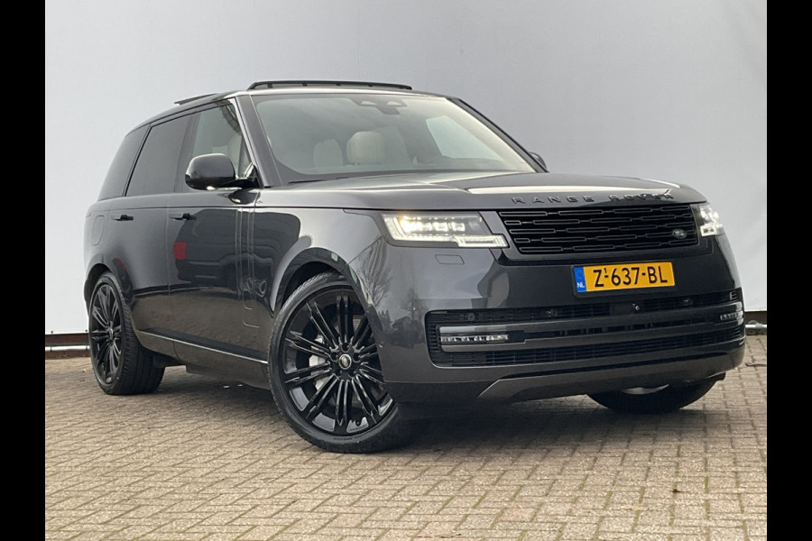 Land Rover Range Rover 3.0 P460e SE PHEV Pano Carplay HUD Sfeer Stoel verw/Koeling Memory Meridian3D