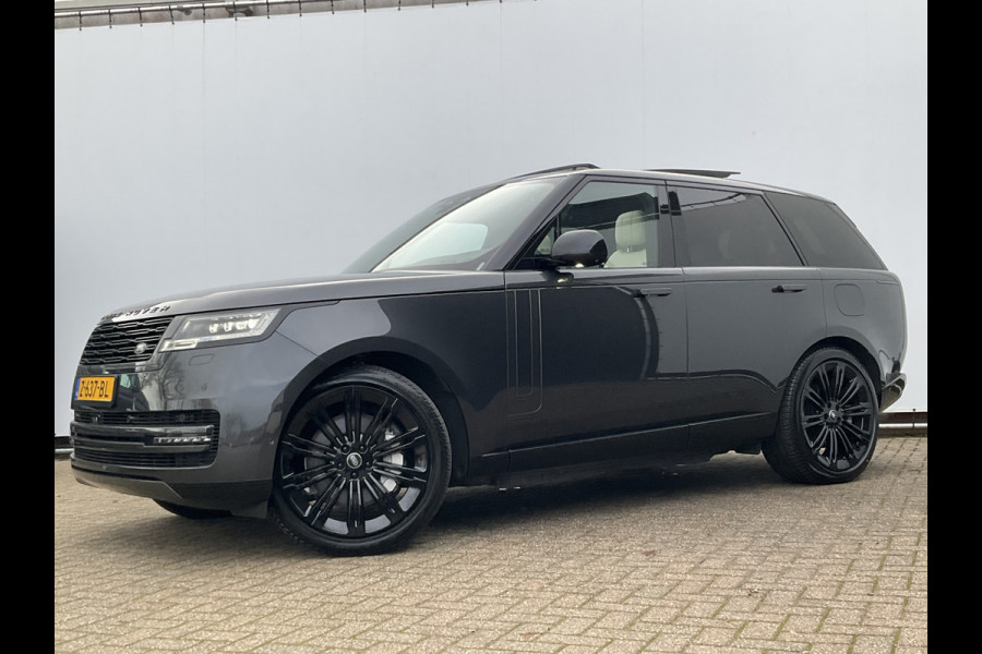 Land Rover Range Rover 3.0 P460e SE PHEV Pano Carplay HUD Sfeer Stoel verw/Koeling Memory Meridian3D