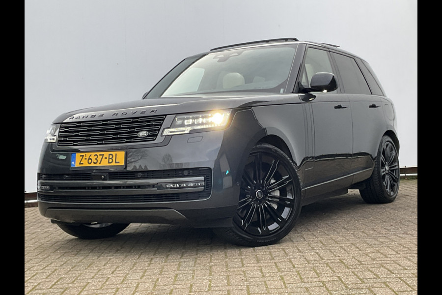 Land Rover Range Rover 3.0 P460e SE PHEV Pano Carplay HUD Sfeer Stoel verw/Koeling Memory Meridian3D