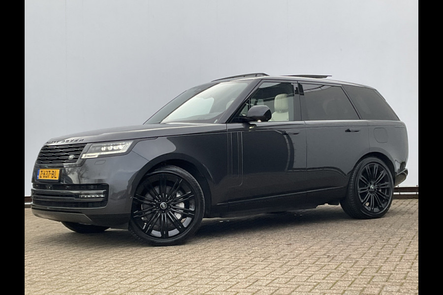 Land Rover Range Rover 3.0 P460e SE PHEV Pano Carplay HUD Sfeer Stoel verw/Koeling Memory Meridian3D
