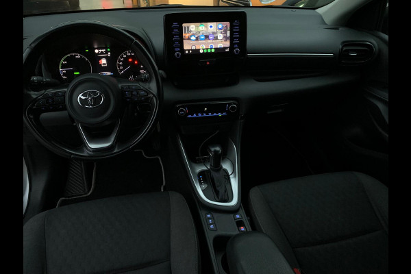 Toyota Yaris Fabrieksgarantie 3-2027 100% dealerond. 1e-eigenaar NAP APK 1-2028 1.5 Hybrid Active Automaat Camera Navi CarPlay