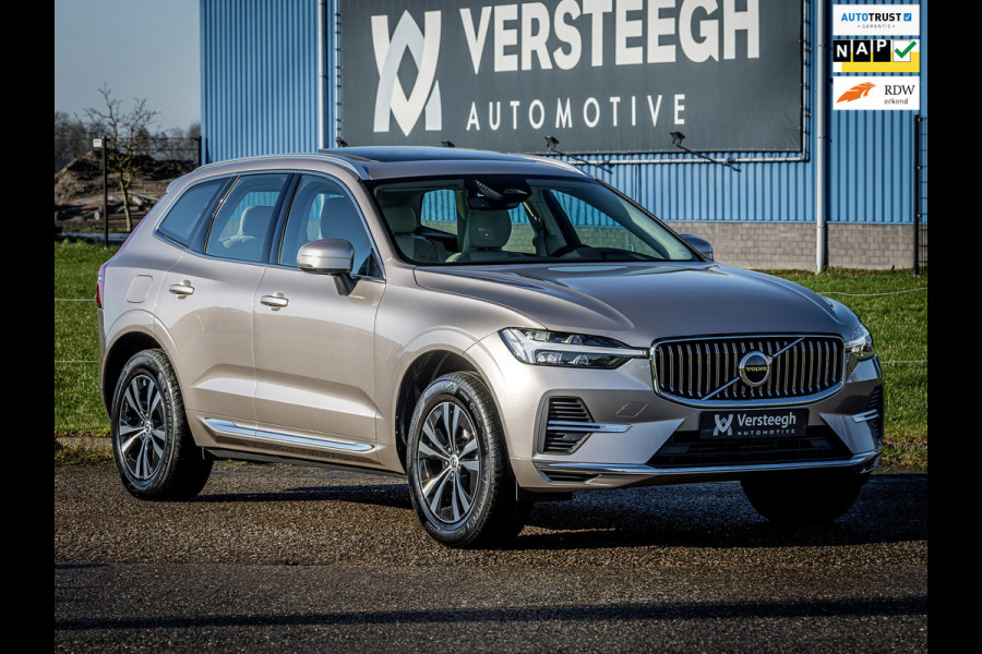 Volvo XC60 2.0 T6 Plug-in hybrid AWD Essential Edition Bright