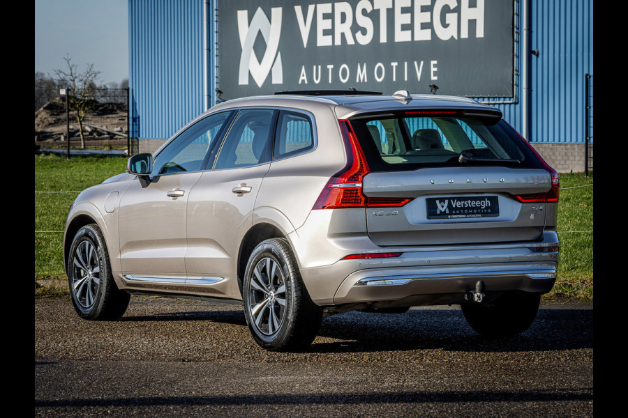 Volvo XC60 2.0 T6 Plug-in hybrid AWD Essential Edition Bright