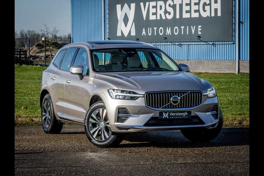 Volvo XC60 2.0 T6 Plug-in hybrid AWD Essential Edition Bright