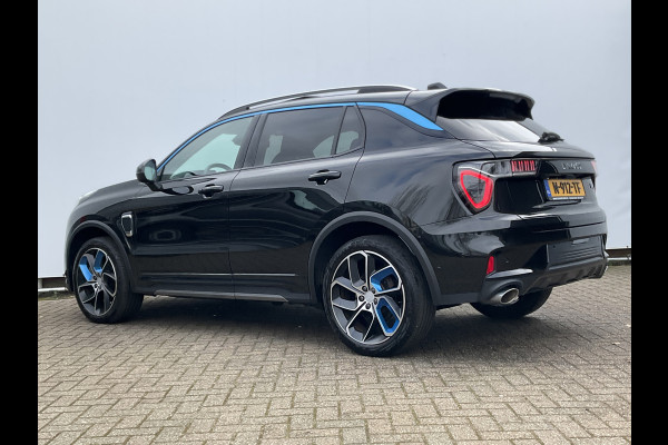 Lynk & Co 01 1.5 262pk Plug-in Carplay Adapt.Cruise Stoelverw Black