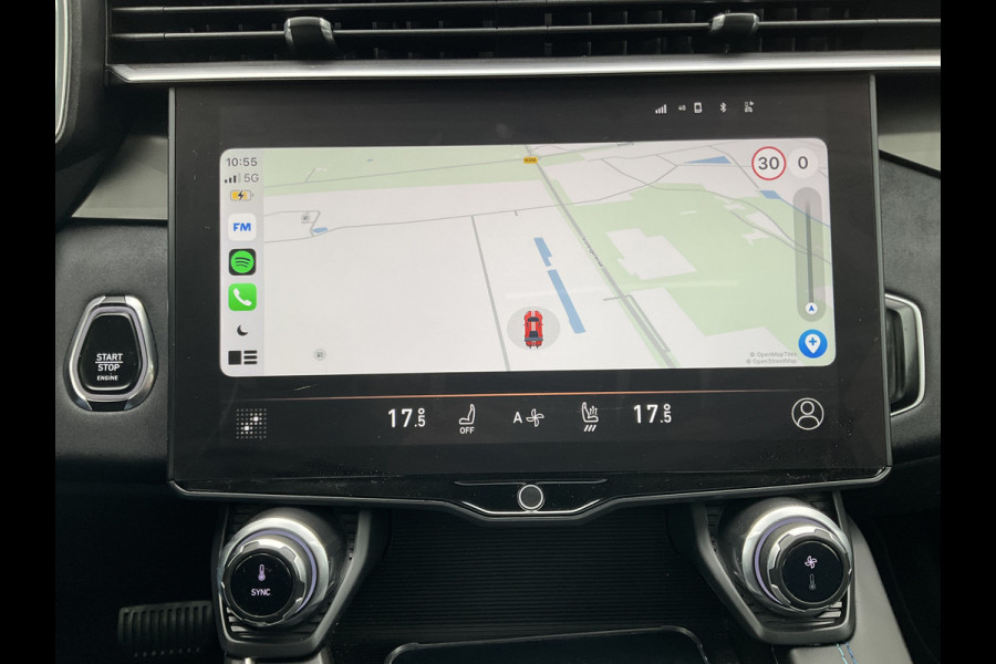 Lynk & Co 01 1.5 262pk Plug-in Carplay Adapt.Cruise Stoelverw Black