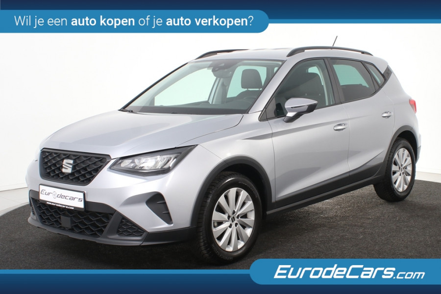Seat Arona 1.0 TSI Urban *1ste Eigenaar*Navigatie*Stoelverwarming*